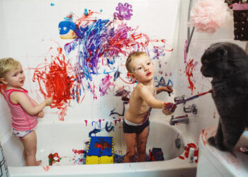 الطفل المشاغب . والتعامل معه