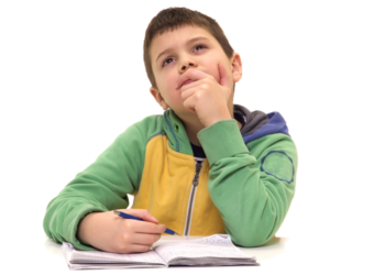 أسباب النسيان عند الأطفال