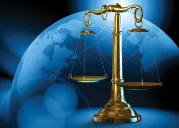 إضاءة على القانون الدولي