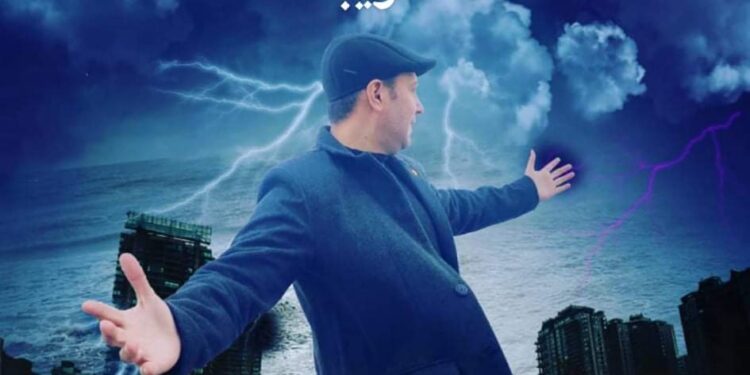 محمد عزت وعبلة بلعمري قريبا في السيف المنتظرفي ثاني تعاون بينهم بعد صرخة أنثى