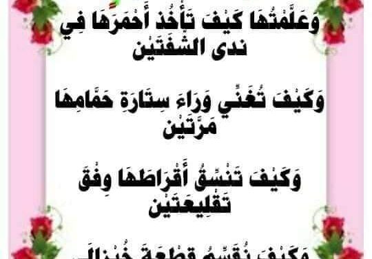 الكاتب والناقد دحمد حاجي يكتب ميثاق عاشقين