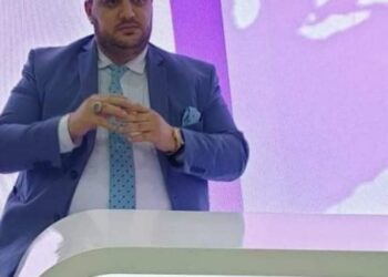 تعيين المستشار احمد العمراوي مديرا عام للاتحاد الدولي للكتاب العرب بالامارات العربية المتحدة