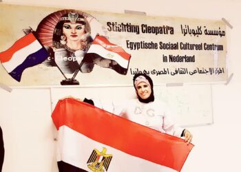 “كليوباترا” مؤسسة مصرية في دولة أوربية