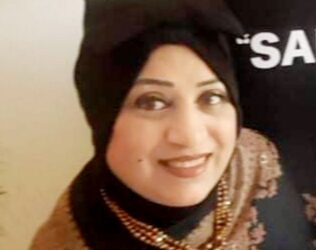 “نابغة الحلبي”رحلة نجاح من الموت إلى الحياة