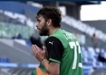 إنضمام الإيطالي مانويل لوكاتيلي الى يوفنتوس