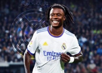 الريال يعلن رسميا ضمه للفرنسي الشاب كاما فينغا