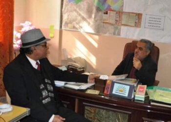 بقلم منعم سعيد :اللقاء الاول بالمؤرخ العراقي الكبير الاستاذ غالب الكعبي