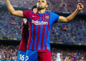 برشلونا يظفر بأول ثلاث نقاط في الليجا بعدصحوة لم تكتمل لريال سوسيداد