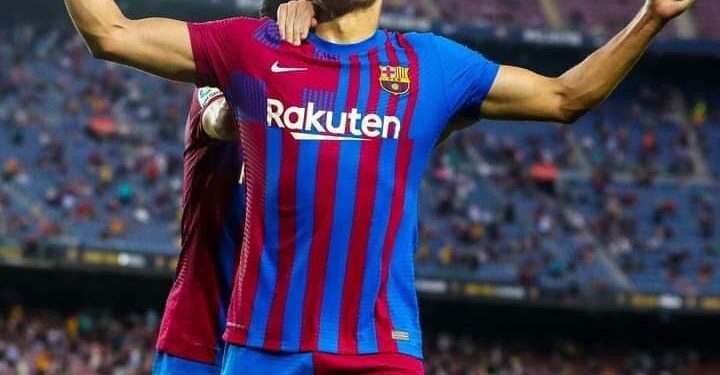 برشلونا يظفر بأول ثلاث نقاط في الليجا بعدصحوة لم تكتمل لريال سوسيداد