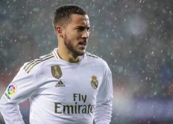 هازارد لم أعد أفكر في الإصابة