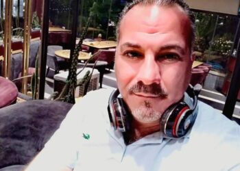 المخرج سامر لبابيدي أعشق السينما ونتفلكس هي محطاتي القادمة بالسينما السورية