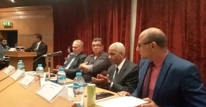 عمرو الزيات مقرر المؤتمر  يكتب نجاح باهر للمؤتمر الثاني عشرللقصة الشاعرة