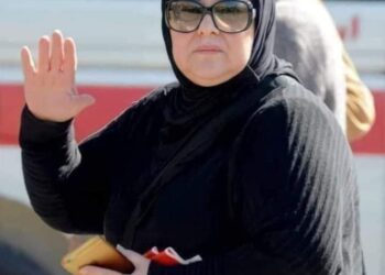 الفنانة دلال عبد العزيزفي ذمة الله  بعد صراع مع المرض