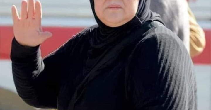 الفنانة دلال عبد العزيزفي ذمة الله  بعد صراع مع المرض