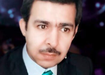 الأديب جهاد موسى يكتب ليس القلب ينساك