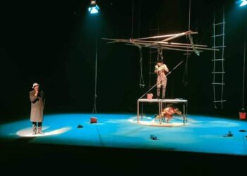 القصر الثقافي الديواني يشارك بعرض مسرحي في المهرجان الوطني للمسرح