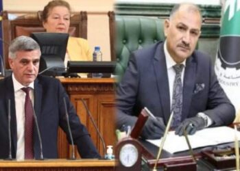 وفد عراقي يزور المجلس الوزاري لجمهورية  بلغارياويبحث معه العلاقات الاقتصادية والسياسية التي تهم البلدين