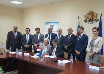 منتدى أعمال بلغاري عراقي بمدينةهاسكوفو