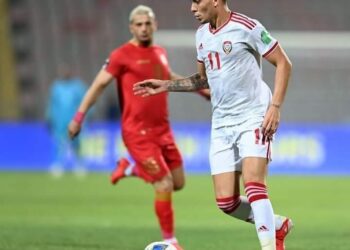 تصفيات كأس العالم تعادل المنتخب السوري مع الإمارات