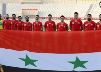 خسارة المنتخب السوري أمام نظيره الإيراني