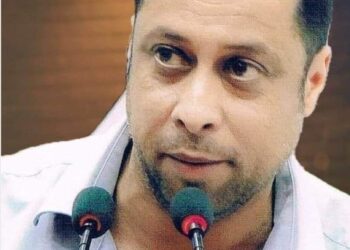 د فراس الشاروط يكتب أفلام عن الحب في زمن الحرب