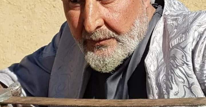 جمال نصار لفاروق الجمعات وداعا رفيق العمر ستبقى في ضميري ووجداني ماحييت