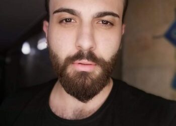 حيدر أحمد في ازمة حب