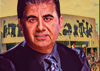 فنان النجومية والاغتراب المطرب العراقي الكبير رعد بركات