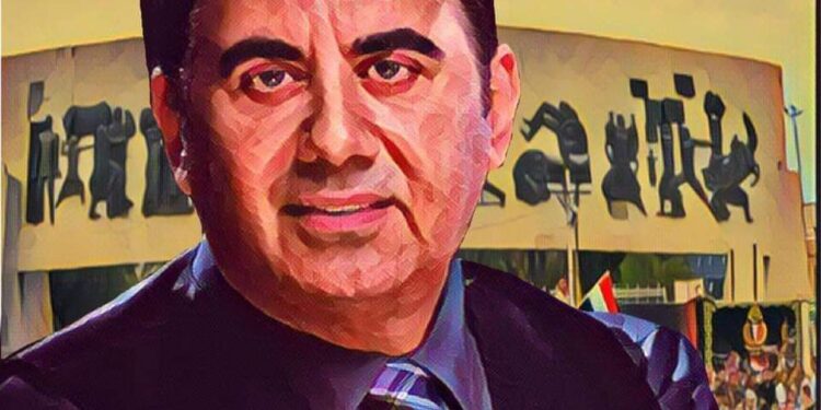 فنان النجومية والاغتراب المطرب العراقي الكبير رعد بركات