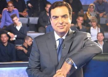 جورج قرداحي صاحب المواقف المشرفة للقضايا العربية وزيرا للاعلام اللبناني