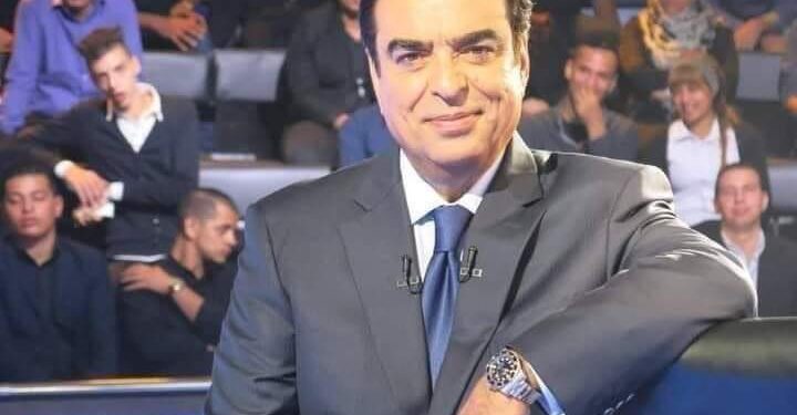 جورج قرداحي صاحب المواقف المشرفة للقضايا العربية وزيرا للاعلام اللبناني