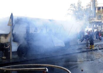 دمشق الحزينة تنبض بالحياة مجدداً