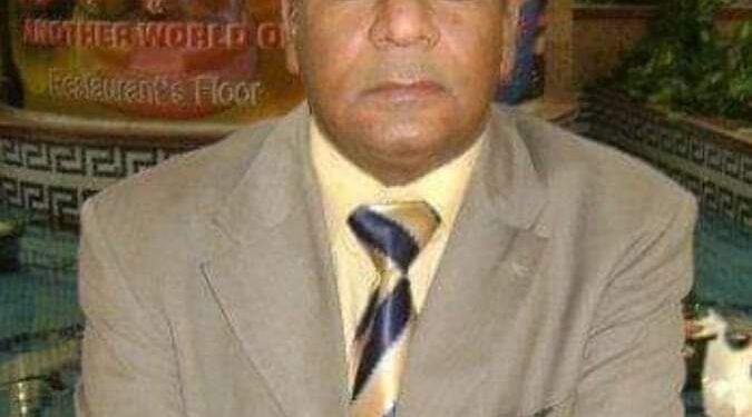 الشاعر عزت الطيري يكتب خذيني