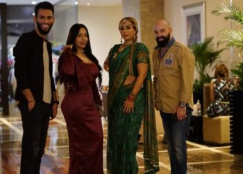 عيادة هيلث أفينيو بالذكرى السنوية العاشرة من افتتاح العيادة في دبي