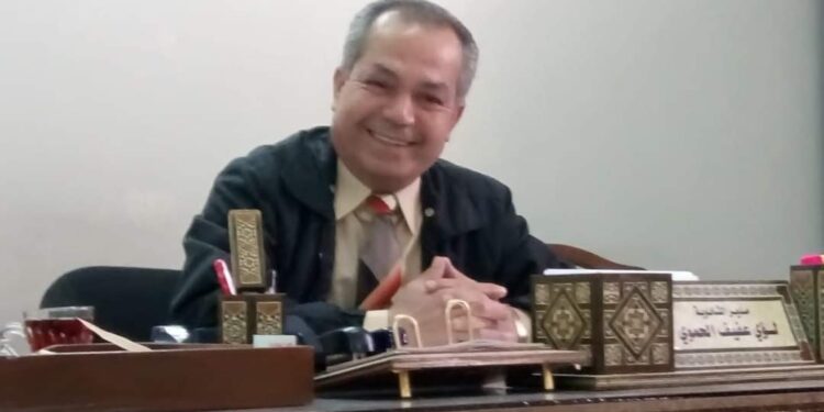 الشاعر لؤي الحموي يكتب تحيا التي تقول للشمس هاانذا!