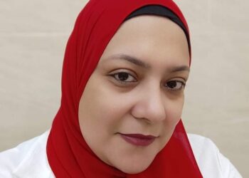 دنهلة جمال تكتب محمود قنديل وحوارات حول  الإبداع