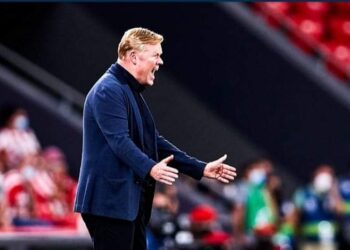 كومان أشعر بدعم الاعبين ولا ادري موقف الباقين