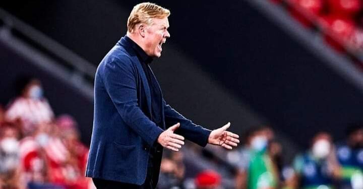 كومان أشعر بدعم الاعبين ولا ادري موقف الباقين