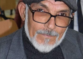 عمر دغرير يكتب معارضات على شكل مشاكسات لقصائد الدكتور حمد حاجي