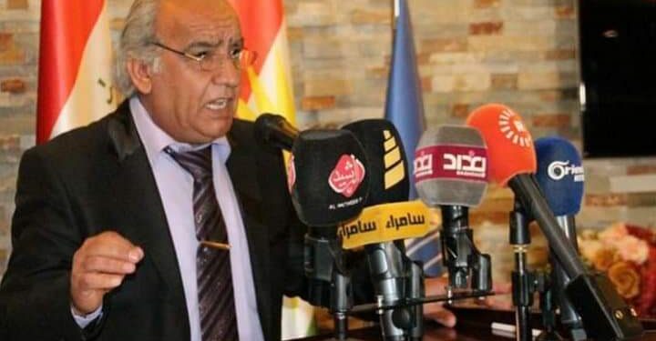 الأديب عصمت شاهين دوسكي يكتب لقاء السحاب