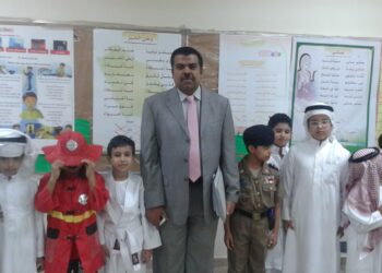 الأداء  التمثيلى وعلاقته  بتعليم  اللغة العربية للناطقين بغيرها