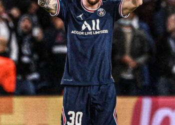 ميسي معجب بانطلاقة رونالدو مع مانشستر يونايتد