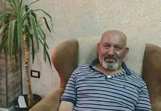 أسرةمجلة إضاءات تنعي الكاتب والروائي السوري الكبير صلاح حبيب معلا عضو اتحاد الكتاب العرب