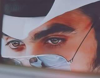 صابرين كيوان تكتب لغز عينيك