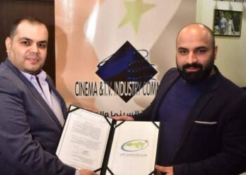 علي عنيز نائبا لرئيس العام للمنتجين العرب بقرار من الدكتور إبراهيم ابو ذكري رئيس الاتحاد