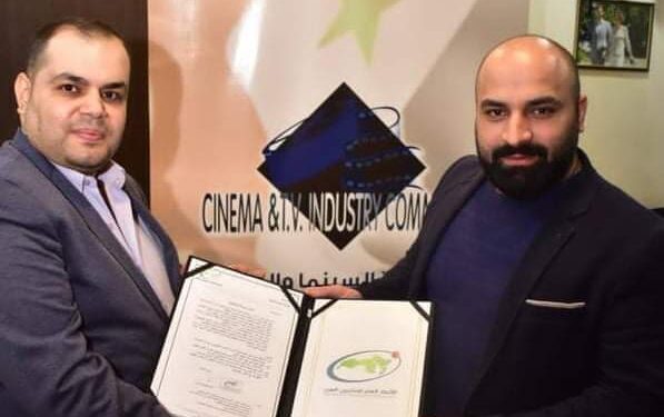 علي عنيز نائبا لرئيس العام للمنتجين العرب بقرار من الدكتور إبراهيم ابو ذكري رئيس الاتحاد