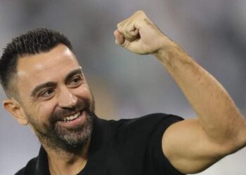 اتفاق رسمي بين برشلونة وتشافي