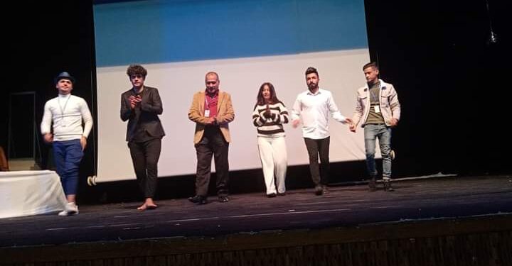 الفنان سمير خليل يكتب يوم استثنائي في مهرجان مسرح الصوامت الدولي في العراق وعرض مميز لمسرحية حنين