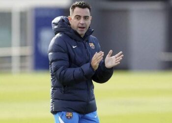 تشافي هرناديز سنلعب للثأر أمام بنفيكا