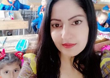 الشاعرة نسرين حسن تكتب سانتظر القمر على نافذتي